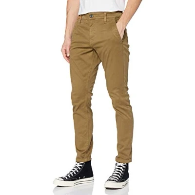 Image of G STAR RAW Men&#039;s Pants, Brown (Dk Fawn Gd D16985 c106 b570), 25W / 34L
