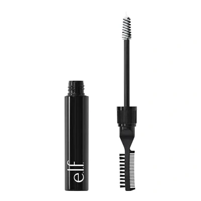 Image of e.l.f. Brow Laminating Gel, Strong Hold, Clear Drying &amp; Water Resistant Gel Creates Laminated Brows, Comb Sculpt Vegan Cruelty free