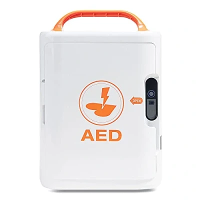 Image of Mediana A16 HeartOn Automated External Defibrillator Semi Automatic