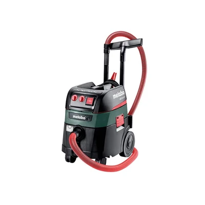 Image of Metabo 602058390 ASR35MACP All Purpose Vacuum Cleaner 1400W with Measurement of Pressure Differentials 110V , Green