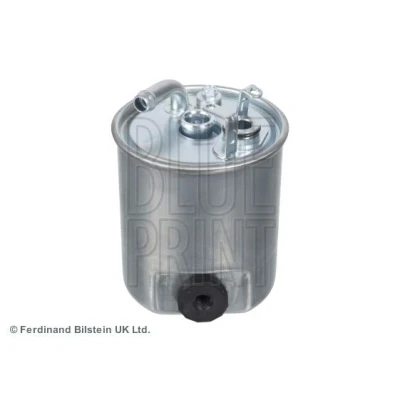 Image of 04809118AC, 04809118AD, 04809118AE, 05080477AA, 05080477AB Fuel Filter BLUE PRINT ADA102309 In Line JEEP: GRAND CHEROKEE 2