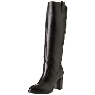 Image of Ted Baker Women&#039;s Allisan Knee High Boot, Black, 4 UK
