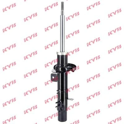 Image of 5202GW, 5202GX, 5202GZ, 5202KK, 5202KL Shock absorber KYB Excel G 334829 Front Axle Right Gas Pressure Twin Tube Suspension Strut Top pin