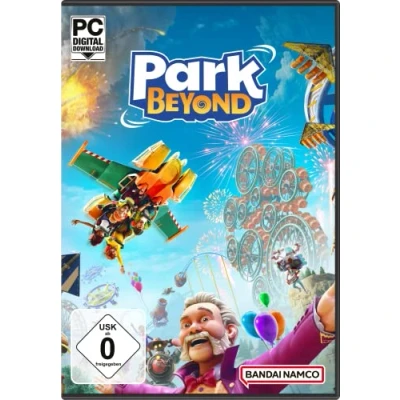 Image of Park Beyond Day 1 Admission Ticket Edition [PC Windows]