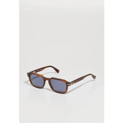 Image of Sunglasses Lacoste L6046s col. 210 Uomo Squadrata Marrone