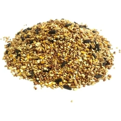 Image of 5 Litre Refill Bag Everyday Mixture Premium Wild Bird Food Garden Seed Feed (Weight 3kg/approx. 5L)