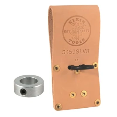 Image of Klein Tools 5459SLVR Connecting Bar Holder with Lock Collar