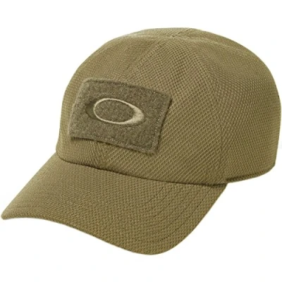 Image of Oakley Men&#039;s Si Army Cap, Coyote, L XL