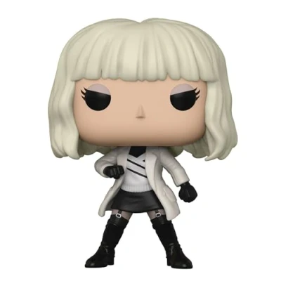 Image of Funko 29912 &quot;Atomic Blonde Lorraine with Chase POP! Vinyl Figure