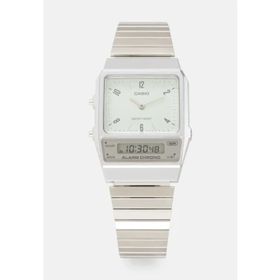 Image of Casio Unisex Watch, Size: One Size, Green