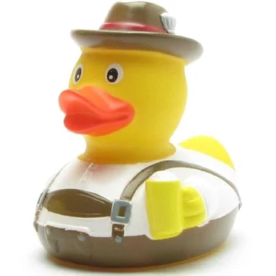 Image of Rubber Duck Bavarian Boy