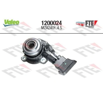 Image of 204184, 204199, 2041A1, 2041A4, 9652574780 Central Slave Cylinder, clutch FTE 1200024 with sensor PEUGEOT: 3008 I, 308 I SW, 5008