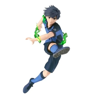 Image of Banpresto Figurine Blue Lock Yoichi Isagi Figure Awakening 16cm 4983164892741