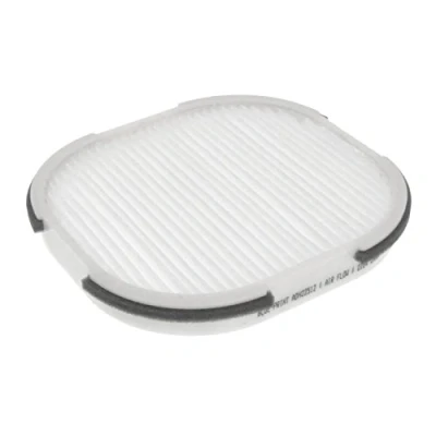 Image of 79831S2A003 Pollen Filter BLUE PRINT ADH22512 169mm 158mm 20mm HONDA: S2000