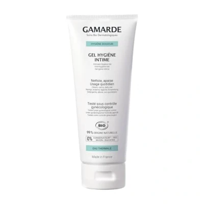 Image of Intimate Hygiene Gel by Gamarde for Women 6.76 oz