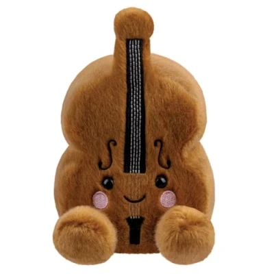 Image of Aurora, 61597, Palm Pals Vanessa Violin 5In, Soft Toy, Brown