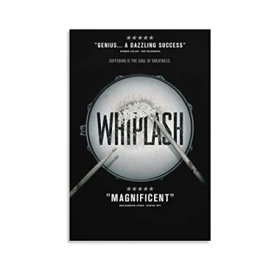 Image of Rudd Whiplash (2014) Poster Decorative Painting Canvas Wall Posters And Art Picture Print Modern Family Bedroom Decor 20x30inch(50x75cm)