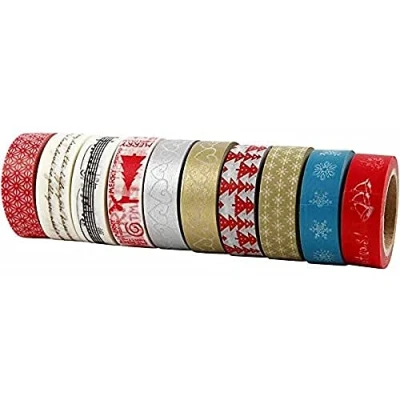 Image of Washi Tape Xmas Assortment