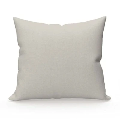 Image of Soleil d&#039;ocre CASE VP 63X63 Linen Cotton