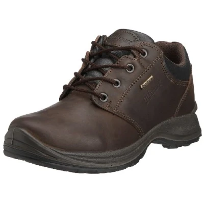 Image of Grisport Men&#039;s Exmoor Hiking Shoes, Brown, 10 UK