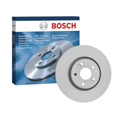 Image of 7701206614, 8200007122, 8671016878 Brake disc BOSCH 0 986 479 B47 300mm 26mm 5 108mm Vented Coated High carbon RENAULT: LAGUNA 2, 2 Grandtour