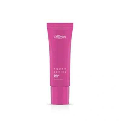 Image of skinChemists Retinol &amp; Bakuchiol Facial Mask 50ml Smooths Lines, Firms Skin, Fights Against Signs of Aging, Enhances Skin Barrier Supports Cell Renewal