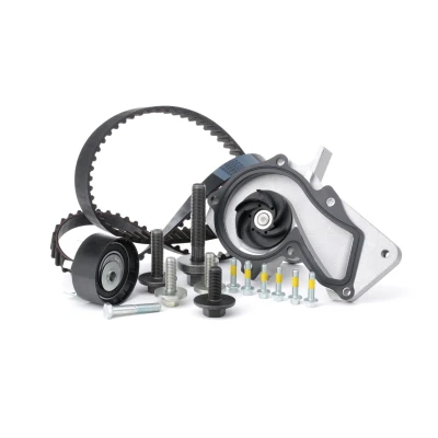 Image of C40112500 water pump + Timing Belt Kit INA 530 0495 30 with 22mm FORD: FIESTA 5, Focus 2, 6, VOLVO: V50, C30, S40 II