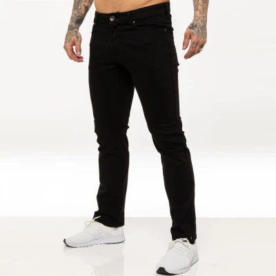 Image of Ze ENZO KZ127 BLK 40 Regular