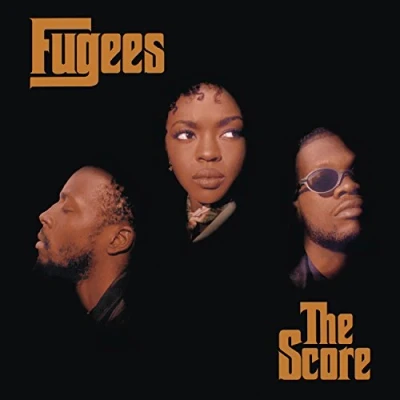 Image of Fugees The Score 180gram vinyl 2017 UK 2 LP set 88985434501
