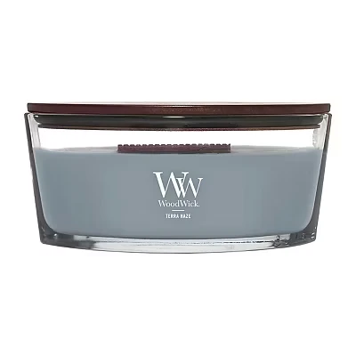 Image of WOODWICK ELLIPSE Terra Haze Candle 453g