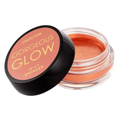 Image of COLLECTION Gorgeous Glow Jelly Bronzer, Goddess, 110 g
