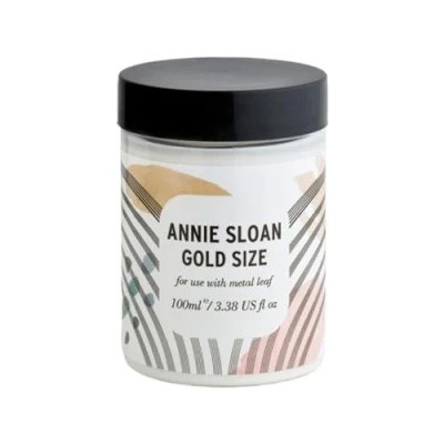 Image of Annie Sloan Gold Size 100 ml