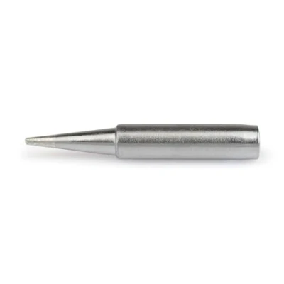 Image of QUICK Straight Soldering Tip, Chisel Shaped, 1.2 mm Wide for Station 3103/3104/TS1100