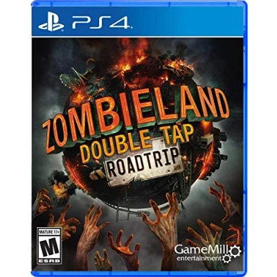 Image of Zombieland: Double Tap Roadtrip PlayStation 4 Standard Edition