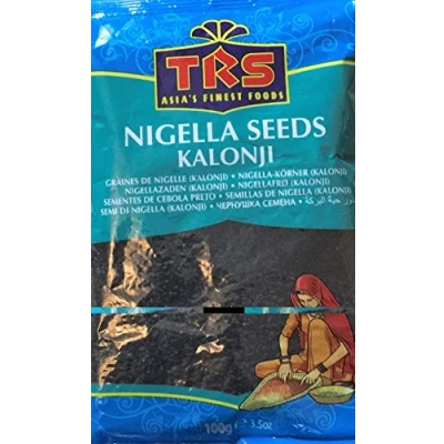 Image of TRS Kalonji Seeds, 100 g Pack of 10