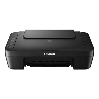 Image of canon PIXMA MG2550S Inkjet A4 Black multifunctionals (Inkjet, 600 x 1200 DPI, A4, / Letter (216 297), Colour, Flatbed) (Printer, Setup + ink bundle)
