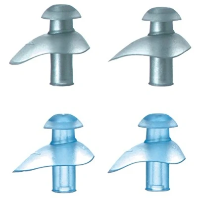 Image of Speedo Ergo Earplug Ear Plugs + Carry Case Assorted Swimming Protection