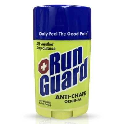 Image of Run Guard Natural, Sports Running Anti Chafe Soothing Balm Stick 40g