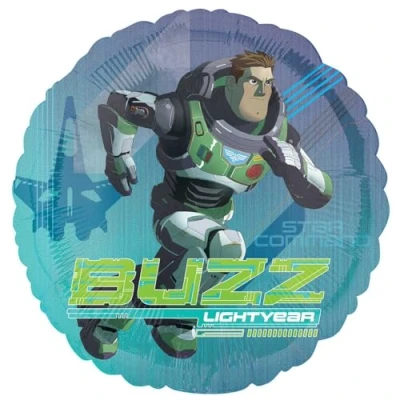Image of Amscan 4473301 Sd C: Lightyear