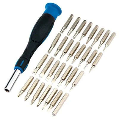 Image of Draper 09550 31 Piece Precision Screwdriver Set