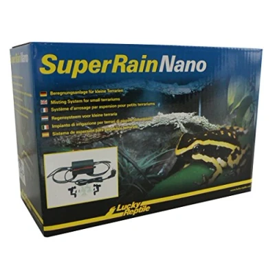 Image of Lucky Reptile SRN 1 Super Rain Nano Irrigation System