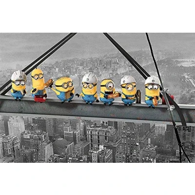 Image of Despicable me 2 Poster (91,5cm x 61cm)