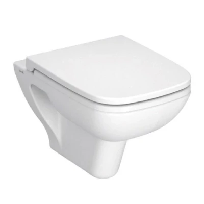 Image of VitrA S20 Wall Hung WC Toilet Pan 5507L003 0101