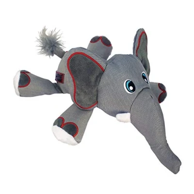 Image of KONG Cozie Ultra Ella Elephant for large dogs