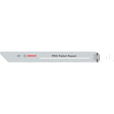Image of Bosch Professional 5 pieces sabre saw Blade S 725 VFR Special for Pallet Repair (Length 190 mm, accessories)