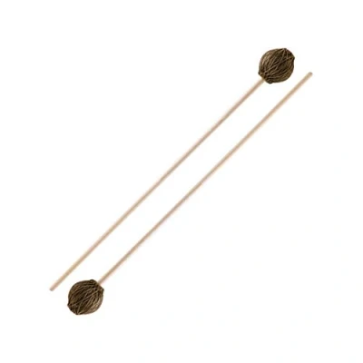 Image of ProMark Jim Wunderlich JW2 System Blue Medium Soft Marimba Mallet