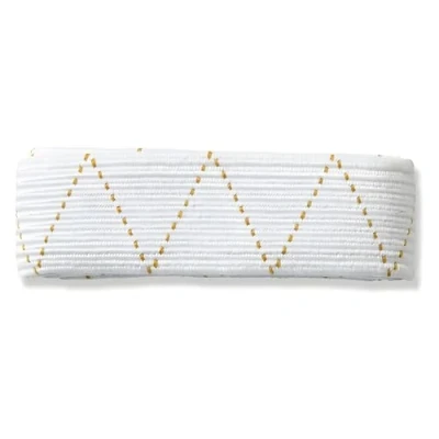 Image of Prym Elastic, White, 10 mm, weiß, 25 m