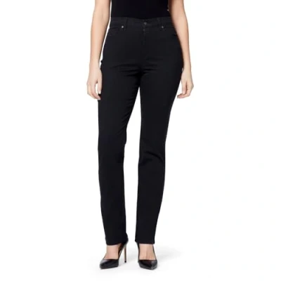 Image of Gloria Vanderbilt Women&#039;s Petite Amanda Classic Tapered Jean, Callisto, 4