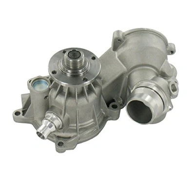 Image of 11517524551, 11517524552, 11517586781 Water pump SKF VKPC 88651 with gaskets/seals Metal for V ribbed belt use BMW: 5 Saloon, 6 Convertible, Coupe