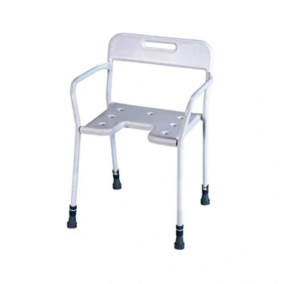 Image of Aidapt Darenth Shower Chair (Eligible for VAT relief in the UK)